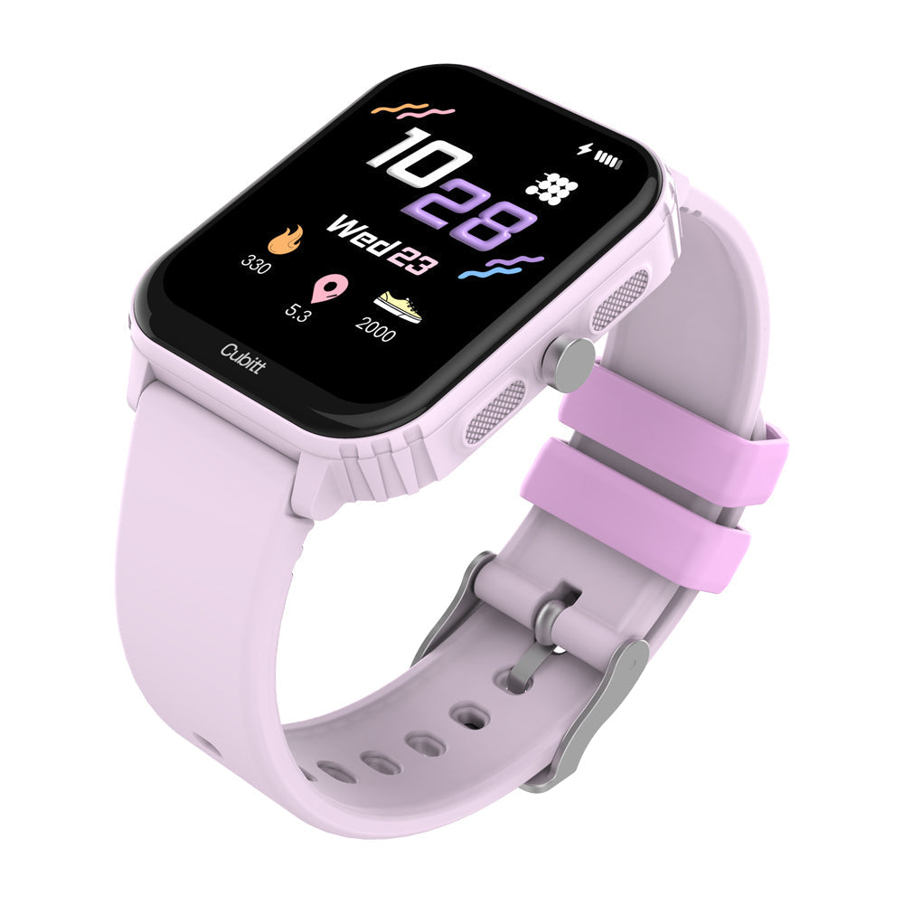 Cubitt Teens Smartwatch  / Fitness Tracker for Boys and Girls