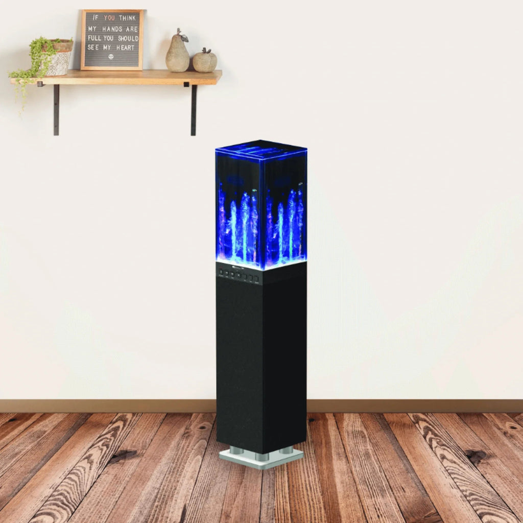 Dancing Water Light Tower Speaker System