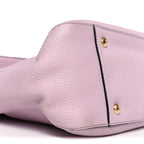 Cuoio Romano Selleria Small FF Tote Cipria