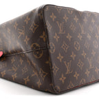 Monogram Neonoe MM Coquelicot