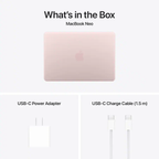 Apple Macbook Neo 13" A18 Pro 8GB 512GB 5-Core GPU Blush MHFJ4LL/A 2026 Model