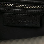 Sugar Goatskin Small Antigona Black