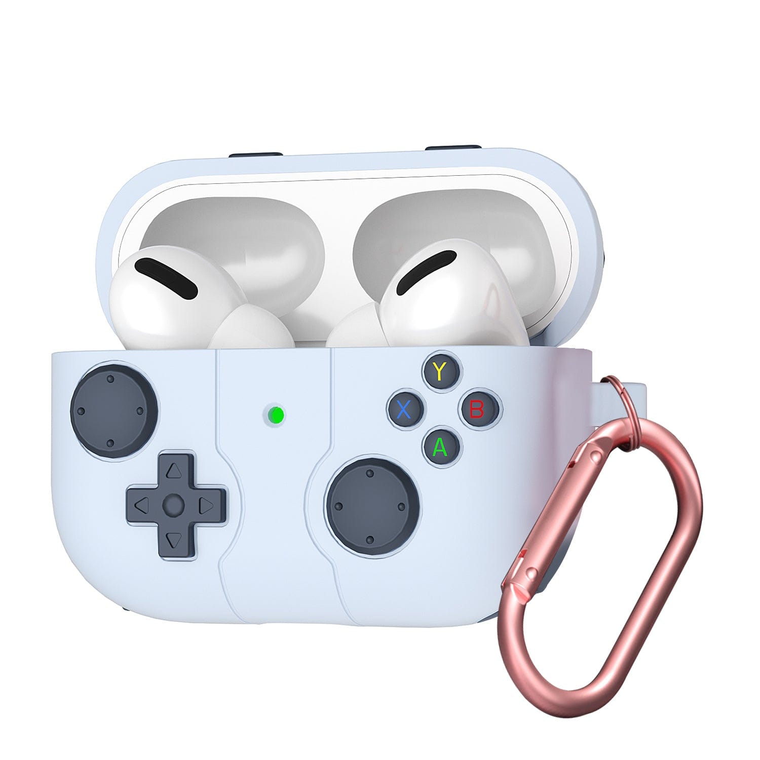 SAHARA - Inspire Series Silicone Case - Apple AirPods Pro (2nd Generation)