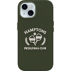 iPhone 15 Symmetry Series Cactus Leather Embroidery Case