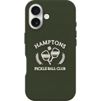 iPhone 16 Symmetry Series Cactus Leather Embroidery Case
