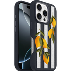 iPhone 16 Pro Symmetry Series Cactus Leather Embroidery Case