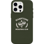 iPhone 15 Pro Max Symmetry Series Cactus Leather Embroidery Case