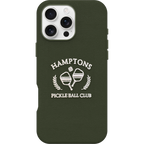 iPhone 16 Pro Max Symmetry Series Cactus Leather Embroidery Case