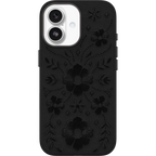 iPhone 17 Symmetry Series Cactus Leather Embroidery Case