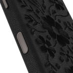 iPhone 17 Symmetry Series Cactus Leather Embroidery Case