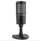 USB Gaming & Streaming Microphone with RGB Lighting