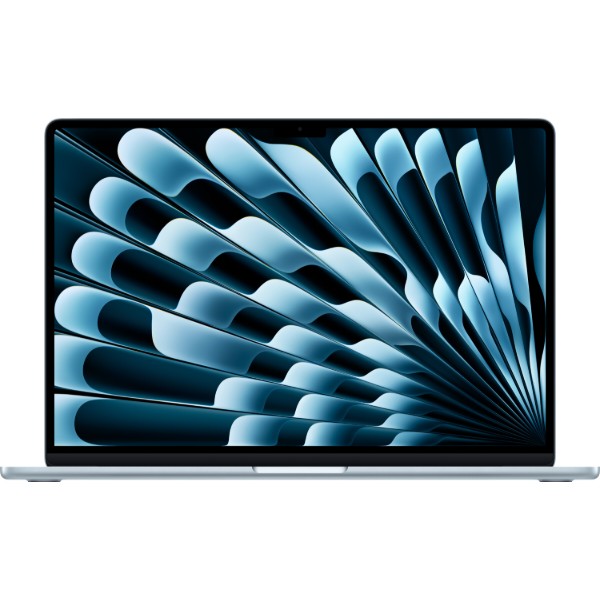 15-inch MacBook Air: Apple M5 chip with 10‑core CPU and 10‑core GPU, 16GB, 1TB SSD