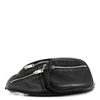 Lambskin Attica Belt Bag Black
