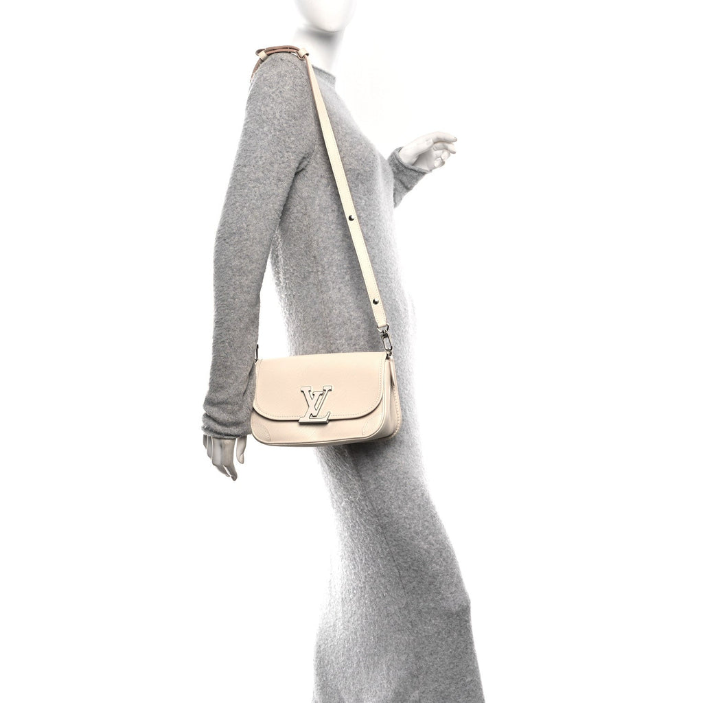 Epi Buci Crossbody Quartz