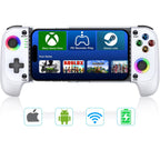 MC101 Telescopic Wireless Bluetooth Gamepad for iOS and Android - Compatible with PUBG and COD