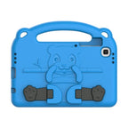 SAHARA - Wander Series Teddy Bear Kickstand Case -  Galaxy Tab A7 Lite