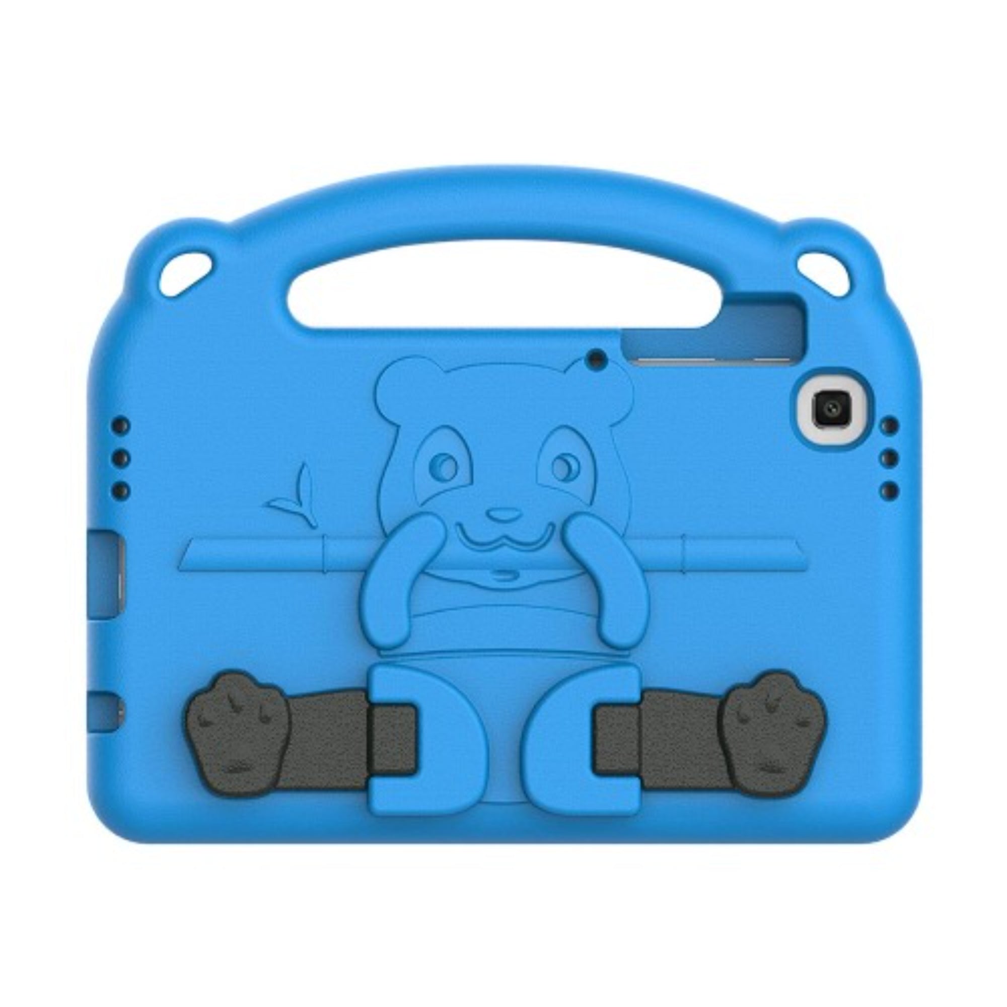 SAHARA - Wander Series Teddy Bear Kickstand Case -  Galaxy Tab A7 Lite