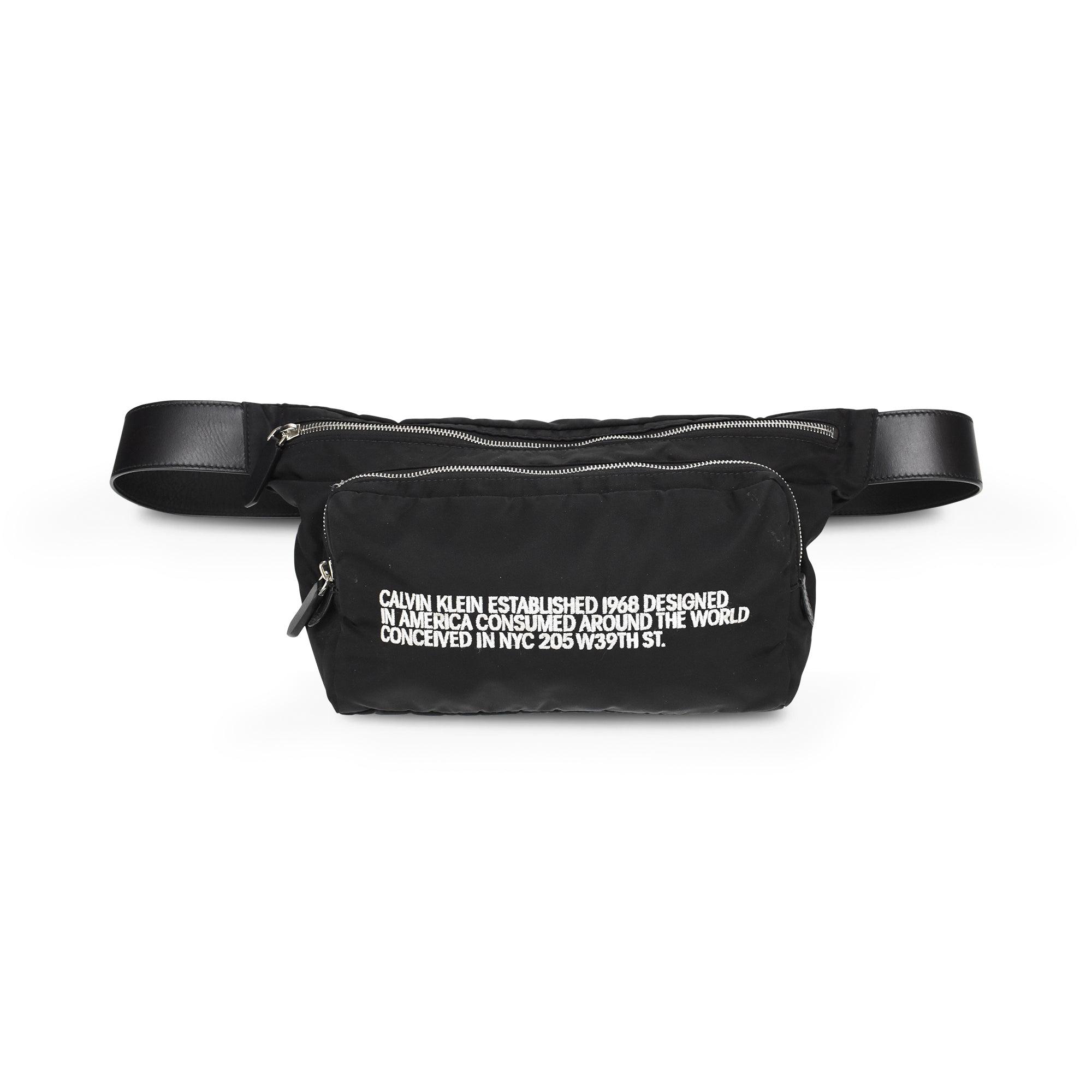 Calvin Klein 205W39NYC Waist Bag