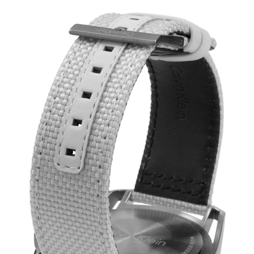 Calvin Klein Watch Earth White