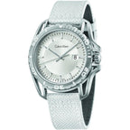 Calvin Klein Watch Earth White