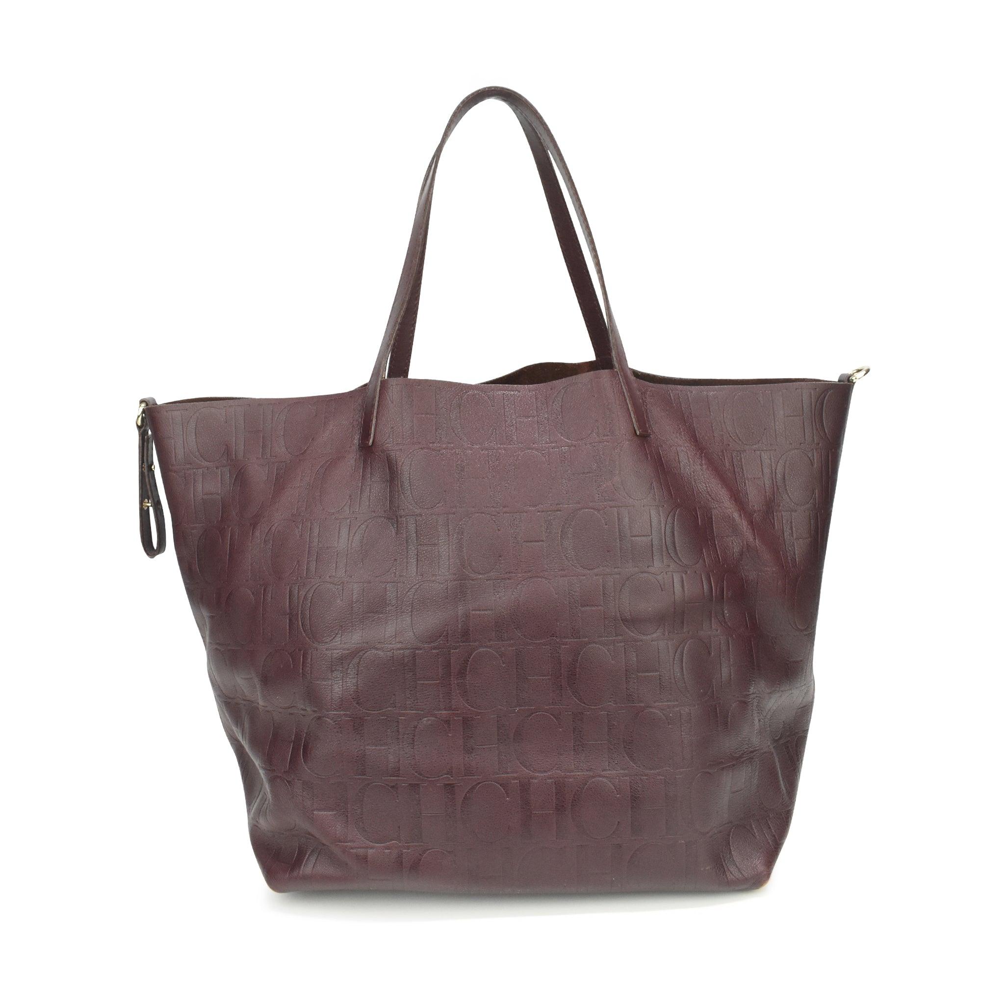 Carolina Herrera Tote Bag