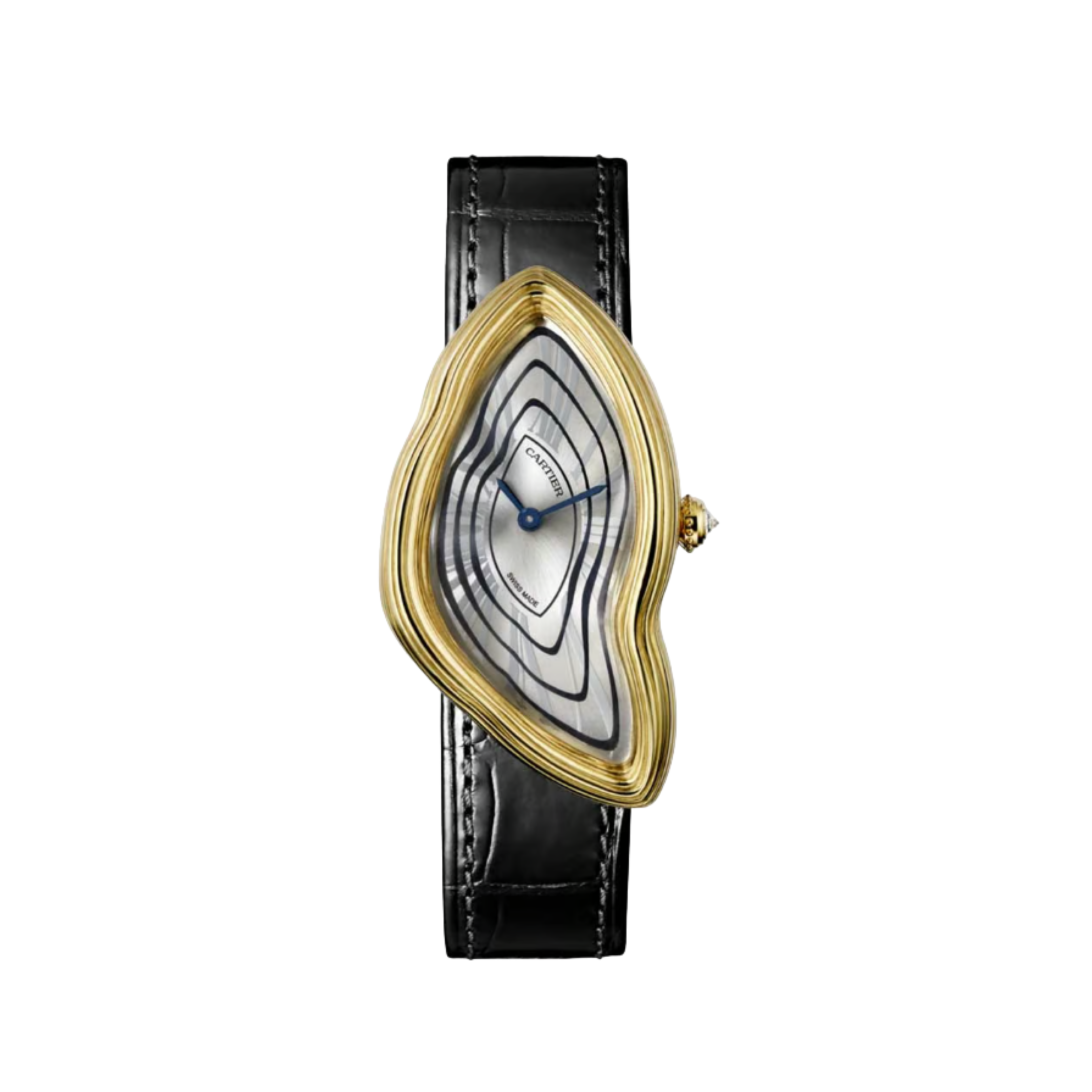 Cartier Crash Radieuse 4127