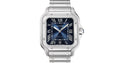 Cartier Santos De Cartier WSSA0071 Blue Dial Large - 2025
