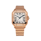 Santos de Cartier - Rosegold - WGSA0031 - 2022