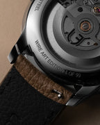 Fil d’Or Louis Erard x Wire Art