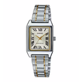 Casio Slim Dress 22mm Ladies' Two-Tone Watch