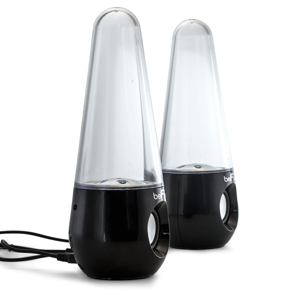 Bluetooth LED Dancing Water Multimedia Speakers