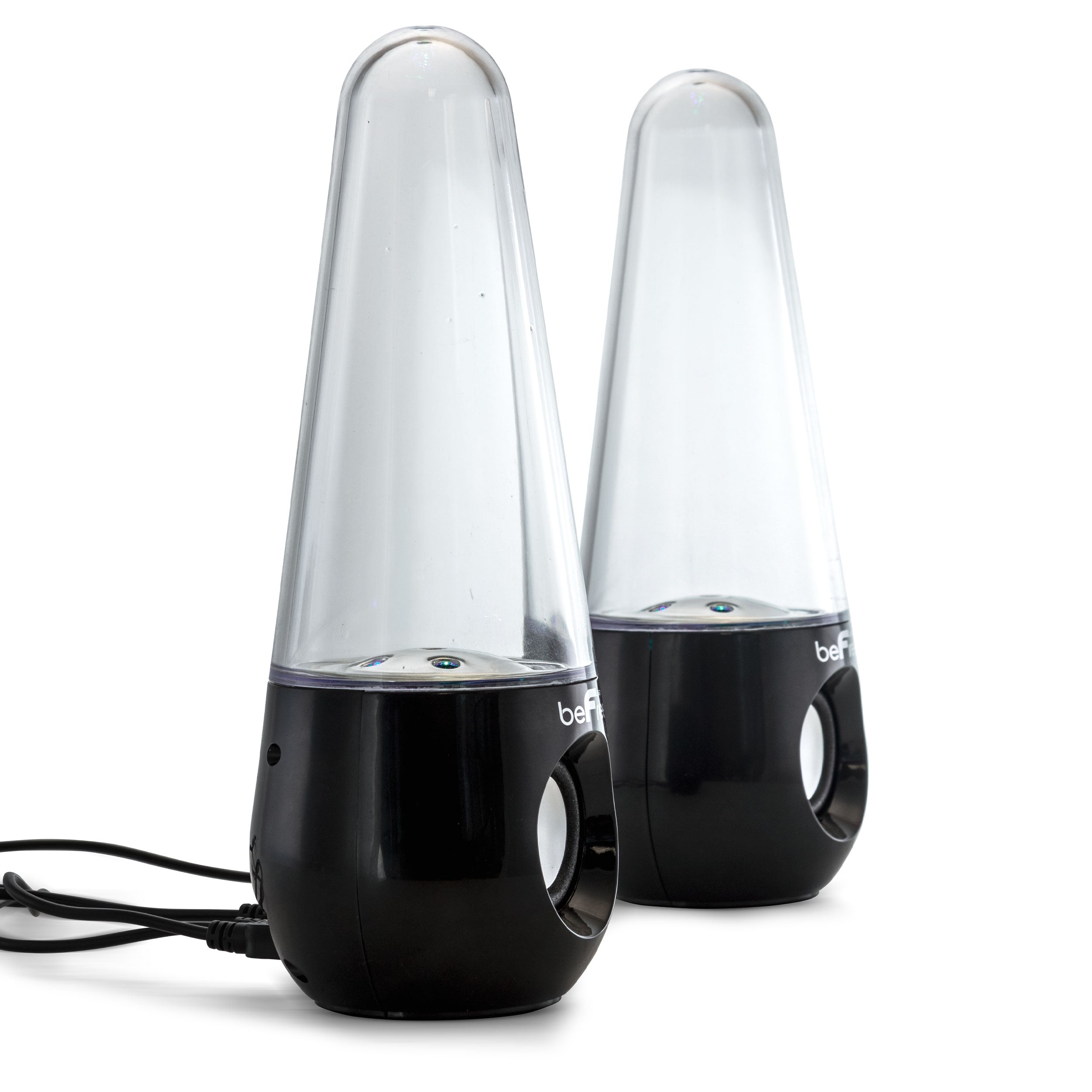 Bluetooth LED Dancing Water Multimedia Speakers