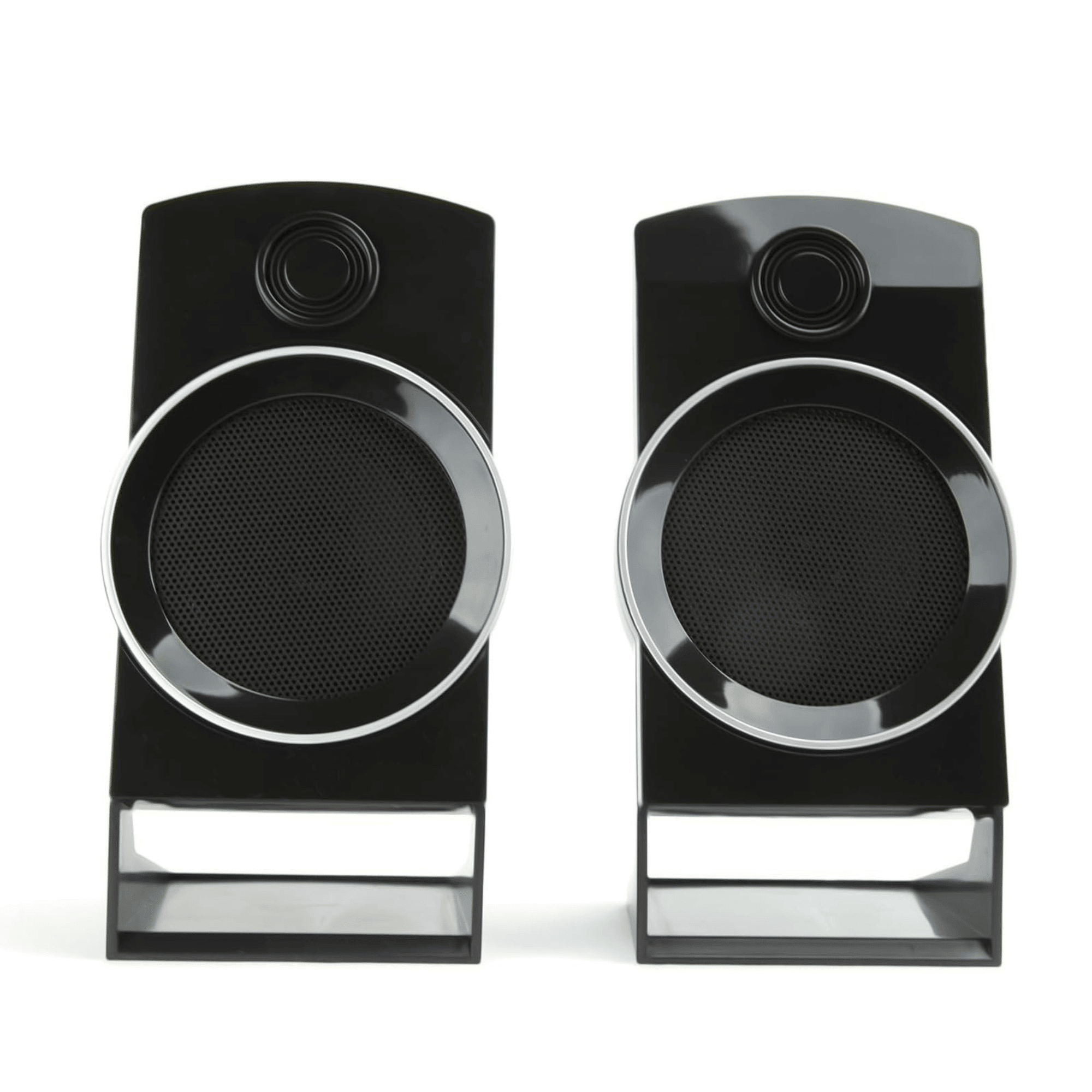 Speaker Surround Sound System & 2.1 Channel Home Theater DVD Player