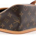 Monogram Diane Black
