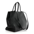 Vitello Elite Regular 2Jours Tote Black