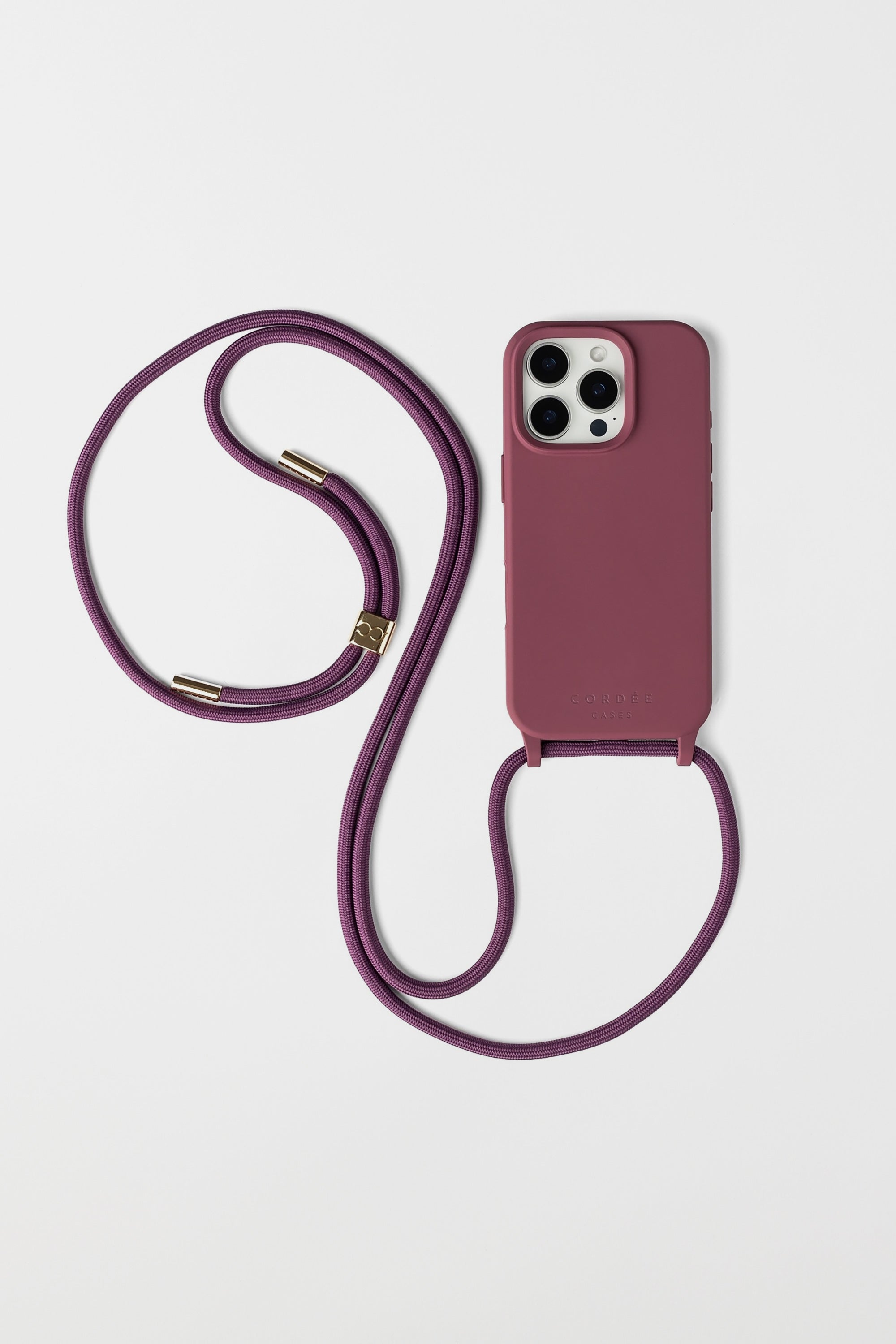 Cordée Cases Cairo Phone Strap Set
