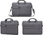 SAHARA -  Universal Sleeve Case - for tablet and laptop up to 16" - Black