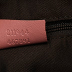 Monogram Medium Sukey Tote Pink