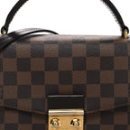 Damier Ebene Croisette