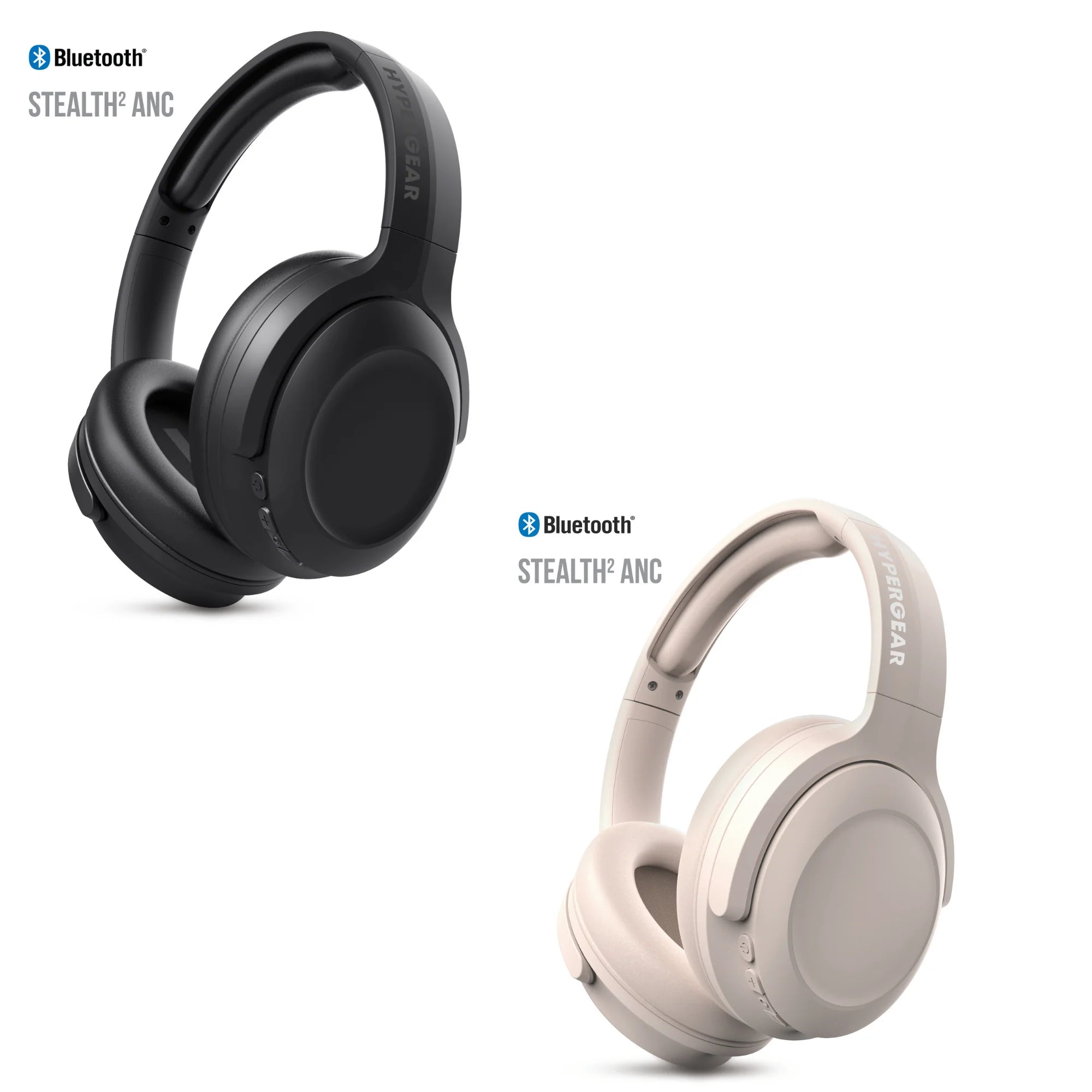 Hypergear Stealth2 ANC Wireless Headphones