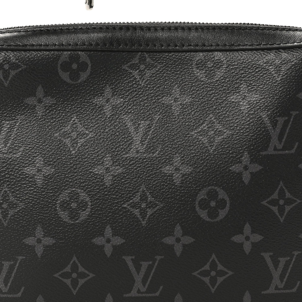 Reverse Monogram Eclipse Trio Messenger