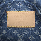 LV X TM Monogram Denim Cerises Sunset
