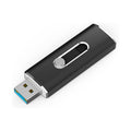 128GB USB3.0 Type-C Flash Drive Dual-Use Flash Drive; Memory Stick External Storage Thumb Drive