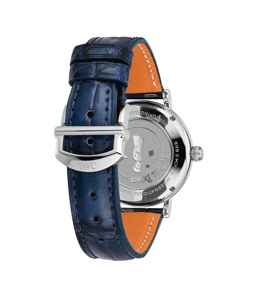 Portofino Automatic Day & Night 34 Le Petit Prince