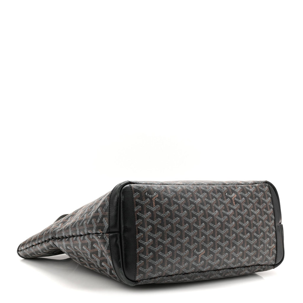 Goyardine Artois MM Black