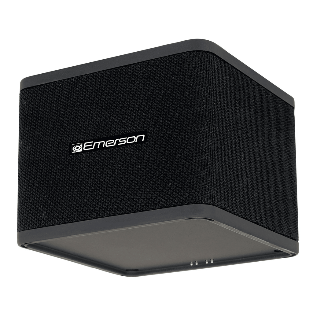 1-Pair Instant Connect Sound Blox Wireless Magnetic Stackable Speakers