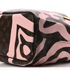 Monogram Tahitienne Capri Neverfull MM