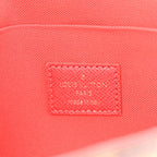 Damier Ebene Pochette Felicie Chain Wallet