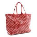Goyardine Saint Louis PM Red