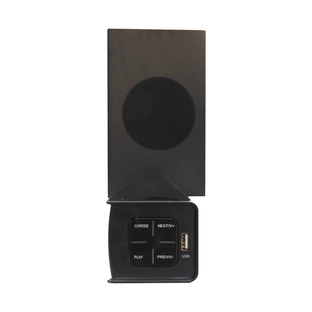 35" Optical Bluetooth Soundbar & Subwoofer